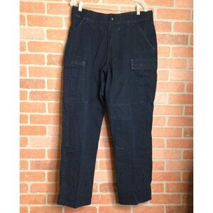 5.11 Tactical Series Mens Navy Cargo Pants Large L